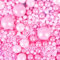 Edible Candy Cake Decoration Pink Pearl 4.23 Ounces Birthday Halloween Thanksgiving Christmas party Team Dinner Cake Cupcake Cookies for Dessert Sprinkles