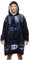 Disney Home Star Wars- Übergroße Hoodie Sweatshirt Decke mit Kapuze für Junge Kinder- Darth Vader Oversized Sherpa Fleece Kapuzenpullover- 70x102 cm
