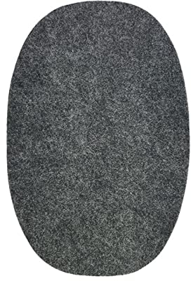 Tapis de protection pour mijoteuse ovale de 6 à 8 litres, résistant à la chaleur, tapis de protection antidérapant pour cuisine pour mijoteuse