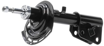 RIDEX 854S18831 2x Stoßdämpfer Federbein Öldruck Vorne Federbein