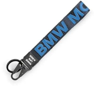 BMW Porte-clés Make Life A Ride Original Moto 100 % coton