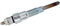 Meckparts Bougie de préchauffage 16851-65510 16851-65512 compatible avec les tondeuses à montage avant Kubota F2260 F2560E Tracteur B21 B1700D Moteur D905 D662