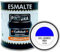 AC - Bote de Pintura Esmalte - Fabricado en España - Ideal para cualquier superficie, Madera, Plástico, Cristal o Cemento - Capacidad de 375 ML - Azul Luminoso (M084)