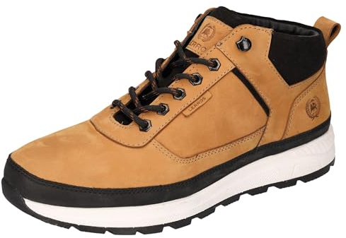 LERROS Herren 4977-501 Stiefelette, Camel, 42 EU
