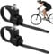 Adaptateur de fourche de vélo, montage pour protection complète, garde-boue et arrière, kit de montage réglable pour roue et arrière, accessoires de réparation