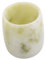 iplusmile taza de té de cristal tazas de té asiático tazas de café de cristal mineral taza de degustación de kung fu de porcelana taza de degustación china tazas de té japonesas Amarillo