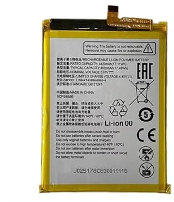 Genérico Batteria interna LI3844T45P8H896546 Compatibile per ZTE Nubia Neo 5G 4520mAh