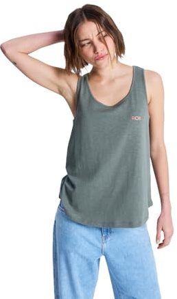 Roxy Women's Saturdaze Tank T-Shirt (Pack of 1)