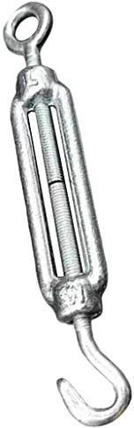 Marine Cable Rigging Hook Screw Adjusters /
