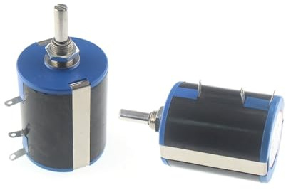 tianwandong WXD4-23 3W Mehrspulen-Potentiometer 1K 2K2 4,7K 4K7 10K 22K 47K 100K(4.7K)