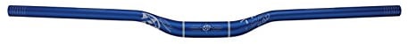Reverse Lead-770mm MTB Lenker 31,8mm blau/grau
