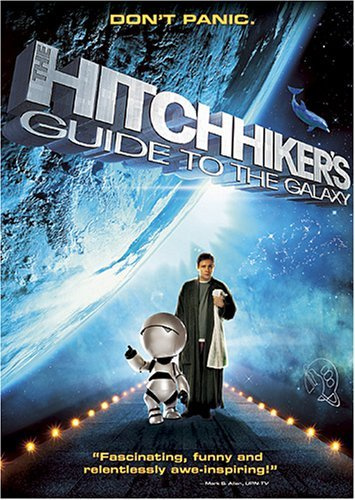 Hitchhiker's Guide to the Galaxy [DVD] [2005] [Region 1] [US Import] [NTSC]