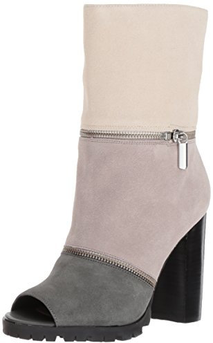 Katy Perry Women's The Evelyn Mid Calf Boot, Charcoal, 5 Medium US