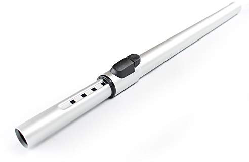 MisterVac | Teleskop-Staubsaugerrohr kompatibel mit Dirt Devil Infinity V8 M 5020/5021