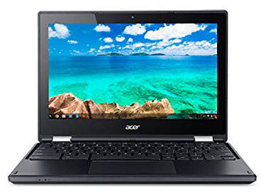Acer Chromebook R 11 C738T-C7Kd 1.6Ghz N3060 11.6 1366x768Pixel Touch Screen Nero Chromebook