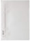 Durable Sichthefter (A4 Standard, PP) 25er Packung weiß, 252302