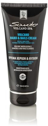 Santo Volcano Hand- und Nagelcreme, 100 ml