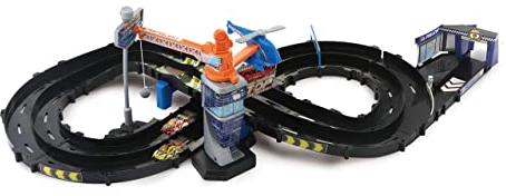 Vtech 80-517904 Turbo Force Racers - Police-Track Ferngesteuertes Auto