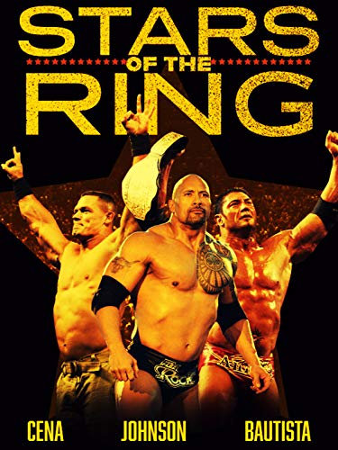 Stars of the Ring: Cena, Johnson, Bautista