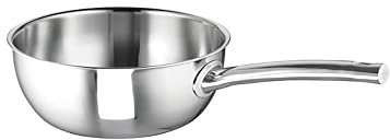 Schulte-Ufer Sauteuse Skagen, 9544-24, Edelstahl, 24 cm