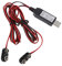 Power Supply Adapter,USB To Dual 9V Battery Eliminator Replace 9-Volt Batteries with USB Power Supply