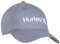 Hurley Jungen Hrla Core One And Only Baseball Cap, Cool Grey, Einheitsgröße EU