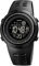 SKMEI Digitale Sportuhr für Herren, 50 m, wasserdicht, LED, Militär, Multifunktions-Armbanduhr, Stoppuhr, Countdown, automatisches Datum, Alarm, Schwarz-Schwarz, Chronograph, Digital, Smartwatch