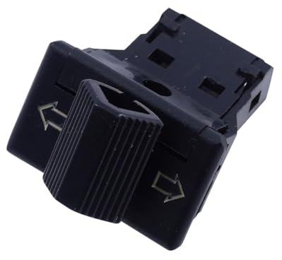 2EXTREME Blinkerschalter für Einbau in Quadarmatur kompatibel für Quad, ATV, Ersatz, universal