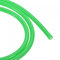 sourcing map Silikonschlauch Flexibel Luft Garten Pumpe Bewässerung 5/32x9/32 3.3Ft Grün