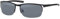 Herren Sonnen Brille Designer Sport Biker Metall (One-Size, Schwarz Black)