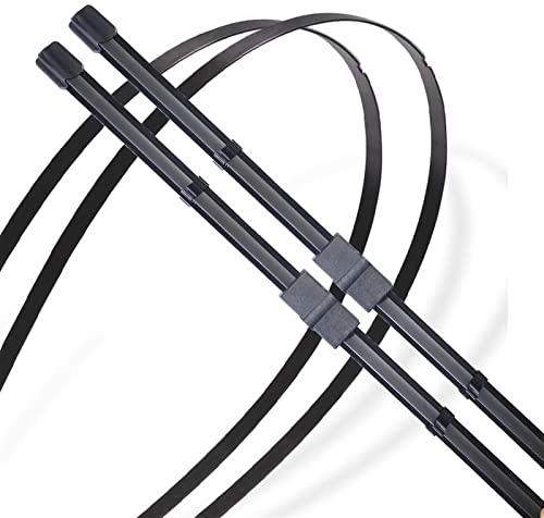 Für Mercedes Für Benz C-Klasse W204 2009 2010 2011 2012 Auto Wischerblatt Frontscheibe Scheibenwischer Zubehör