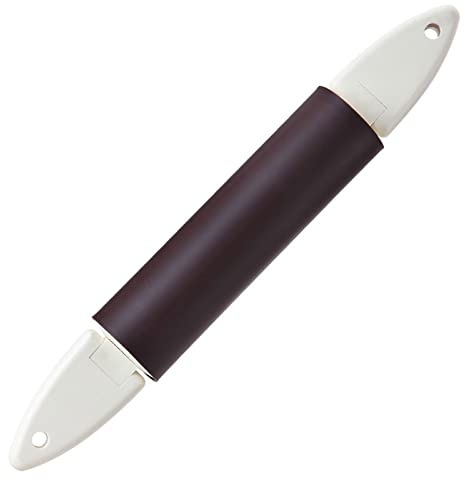 KANEIDALINNA Nudelholz, Küchen-Nudelholz, Küche, Kochen, Backwerkzeug, Zubehör, Basteln, Backen, Kuchen, Dekor, Teigroller, Stift mit klappbarem Griff