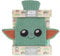 Star Wars Grogu Hot Water Bottle | MAD Beauty | Mandalorian The Child, Baby Yoda Character Design, Washable and Removable Cozy Outer Sleeve, Self-Care & Comfort Gift | Gift for Men & Women