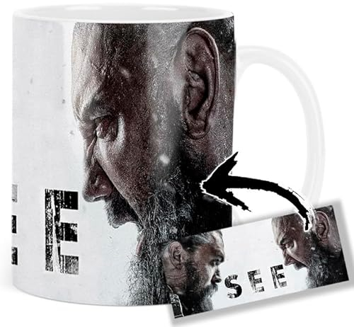 See Jason Momoa Dave Bautista Tasse Keramikbecher Mug