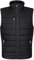 Regatta Professional Mens Navigate Thermal Gilet Body Warmer, Black/Sealgr, XXL EU