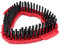 POFET Rotating Mop-Ersatzkopf, Wischmopp Ersatzkopf, Schrubber für Vileda Turbo EasyWring, Multifunktionsbürstenkopf Bodenwischer Scheuerbürste Reinigungsbürste