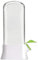 RANJOVER Fresh Herb Keeper For Refrigerator,Space Saving Cilantro Container For Fridge - Herb Saver For Cilantro, Mint Asparagus
