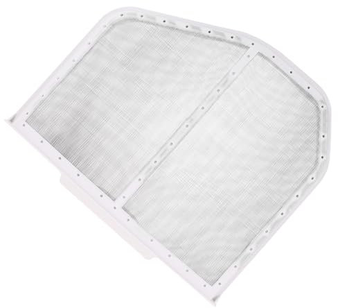 UKCOCO Filtro De Pelusa Lavadora Reemplazo Para Secadora Polvo y Protege Componentes