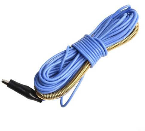 Antenna di comunicazione a onde corte, ripetitore di segnale radio, nucleo in rame, 300 cm/5 m, cavo esterno, posizionamento flessibile, funzionamento semplice per una migliore ricezione (5 m)