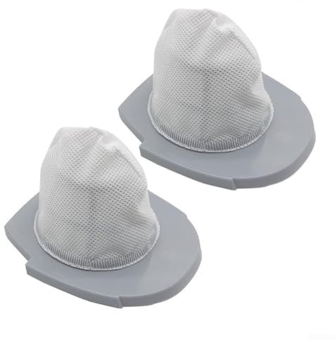 Filtro lavable para aspiradora Bissell PowerBrush 3 en 1, modelo 2773 y 2773A, paquete de 2/4 filtros (paquete de 2)