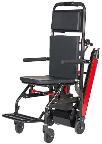 Macchina per Scale Elettrica Monta mobile, monta elettrico, carrello mano con trazione, per salire e scendere le scale.