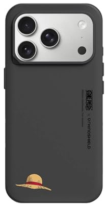 RhinoShield SolidX Hülle für MagSafe für iPhone 17 Pro | One Piece Starker Magnet, Fallschutz nach Militärstandard, verstärkte Stoßdämpfung, verbesserter Eckenschutz, schlank, leicht