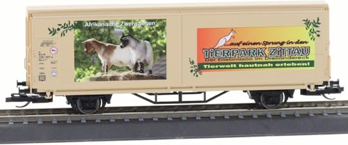 14855 TT Start-Schiebewandwagen Hbis-tt Mein Zoo, Ep. VI