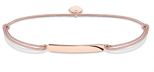 Thomas Sabo Damen Armband Little Secret Classic 925 Sterling Silber LS027-597-19-L20v