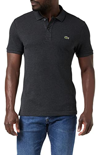 Lacoste PH4012 Polo, Gris (Lightning China), XS Homme