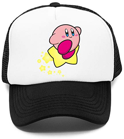 Reiten auf Kirby Kinder Kappe Baseball Rapper Cap