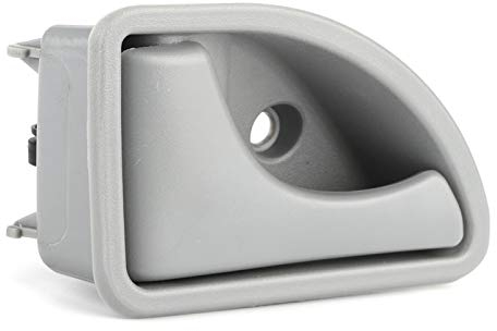 Poignée de Porte Intérieure de Voiture Bediffer, Compatible avec Kangoo Twingo, Design Ergonomique et, Pièce de Rechange Avant Gauche 8200247802