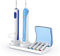 asdfwe Elektrozahnbürsten Ständer Portable Support Halter Ladegerät Halter Für Oral B Zahnbürste Basis