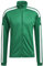 adidas Herren Squadra 21 Training Jacket, Team Green/White, M Tall
