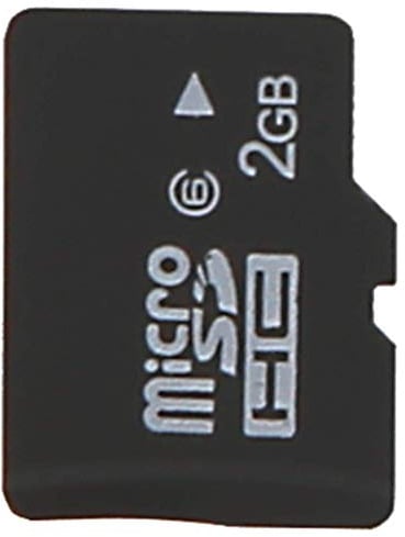 KS Tools 550.7594 microSD-Speicherkarte, 2 GB
